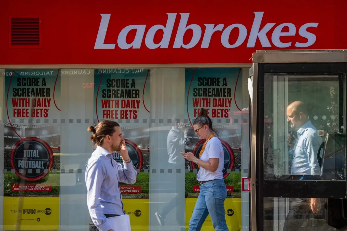 Official Ladbrokes Australia app